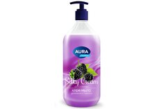 Крем-мыло Hoff Silky cream