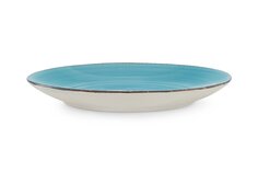 Тарелка десертная EVIO Bermuda Turquoise