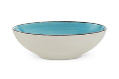 Тарелка суповая EVIO Bermuda Turquoise