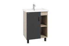 Тумба напольная Hoff Тимбер