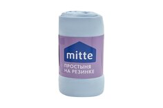 Простыня на резинке MITTE Kamot