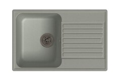 Мойка врезная LEX GENEVA 740