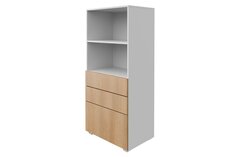 Комод детский Hoff Оскар Мун мини