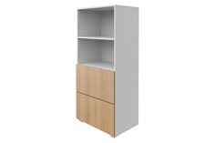 Комод детский Hoff Оскар Мун мини