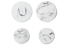 Набор крючков BERKRAFT Marble