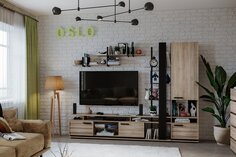 Модульный гарнитур Hoff Oslo