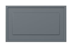 Фасад высокого выдвижного ящика/шкафа с горизонтальным открыванием Hoff Грейс