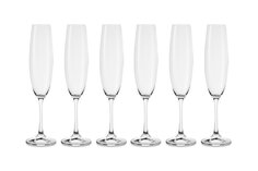 Набор бокалов CRYSTAL BOHEMIA Milvus