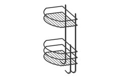 Полка прямая 2-ярусная Hoff П0002006