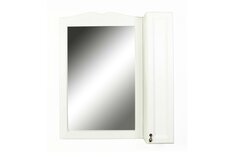 Зеркальный шкаф с LED-подсветкой ORANGE Классик