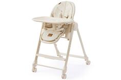 Стул для кормления HAPPY BABY Berny lux