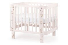 Кроватка-трансформер HAPPY BABY Mommy love