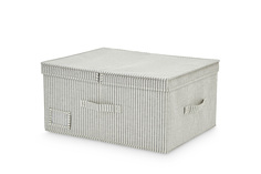 Короб с крышкой HOFF Stripe