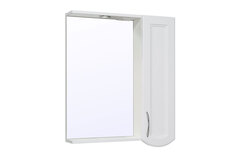 Шкаф-зеркало RUNO Неаполь РУНО