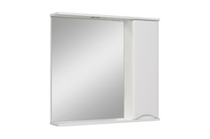 Шкаф зеркальный навесной RUNO Афина РУНО