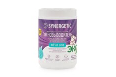 Отбеливатель-пятновыводитель SYNERGETIC