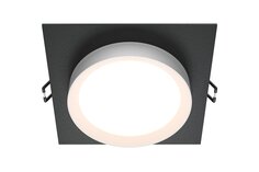 Светильник встраиваемый MAYTONI Downlight Hoop