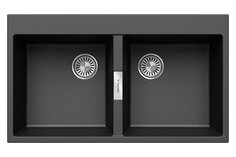 Мойка врезная TOLERO Loft TL-862