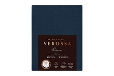 Простыня Verossa Sateen Twilight blue