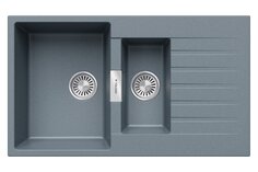 Мойка врезная TOLERO Loft TL-860