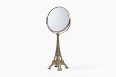 Зеркало косметическое двустороннее BERKRAFT Paris