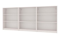 Книжный шкаф открытый низкий Hoff Харрис