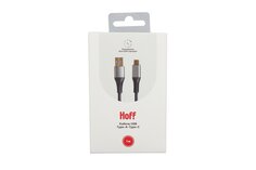 Кабель USB Type-A-Type-C HOFF C36DS