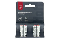 Батарейки алкалиновые HOFF POWER PLUS