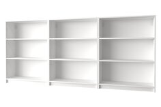 Книжный шкаф открытый низкий Hoff Харрис