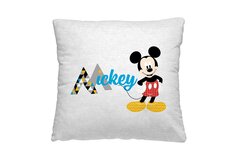 Декоративная подушка Disney Gray