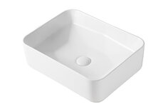 Раковина накладная ORANGE B02-460w
