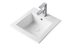 Раковина встраиваемая ORANGE B03-410w