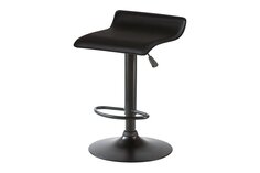 Стул барный DOBRIN Tommy Black