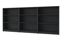 Книжный шкаф открытый низкий Hoff Харрис