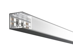 Профиль накладной ELEKTROSTANDARD LL-2-ALP016