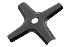 Адаптер на газовые плиты KRONAsteel KRCAD001