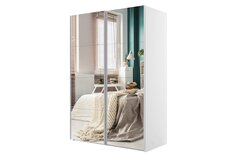 Шкаф-купе 2-дверный Hoff Comet