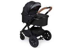 Коляска 2 в 1 HAPPY BABY Mommer Pro