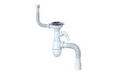 Сифон UNICORN B436VP