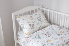 Комплект постельного белья MICASA kids Cats