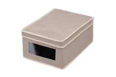 Короб для хранения обуви Hoff Вельвет