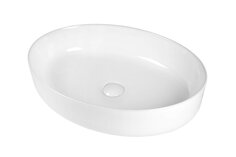 Раковина накладная BOND Oval S62-550