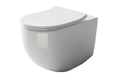 Унитаз напольный CERAMICANOVA Metropol Rimless