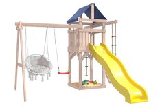 Детская площадка NATIONAL TREE COMPANY Igrowoods