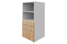 Комод детский Hoff Оскар Мун мини