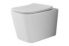Унитаз подвесной CERAMICANOVA Cubic Rimless