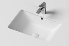 Умывальник встраиваемый снизу CERAMICANOVA Element