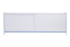 Экран под ванну раздвижной Hoff Бланка