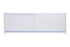 Экран под ванну раздвижной Hoff Бланка