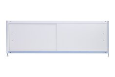 Экран под ванну раздвижной Hoff Бланка